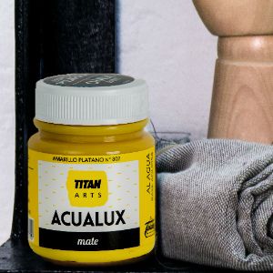 Acualux mate especial pizarras